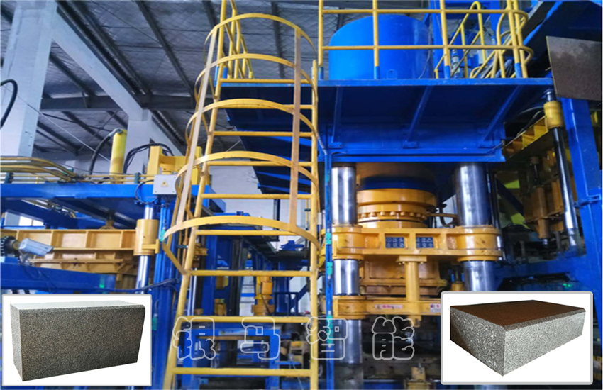 PC仿石磚設(shè)備液壓系統(tǒng)失壓的方式有哪些？