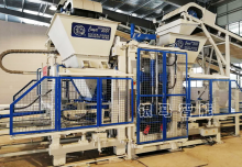 關(guān)于全自動(dòng)免燒磚制磚機(jī)設(shè)備潤(rùn)滑的兩個(gè)重點(diǎn)問(wèn)題！