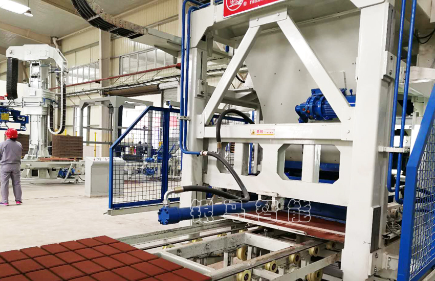 建筑垃圾再生磚設(shè)備：綠色創(chuàng)新為目標(biāo)突破發(fā)展限制