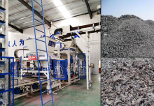 大型免燒磚設(shè)備：以發(fā)展找朋友，以產(chǎn)品找未來