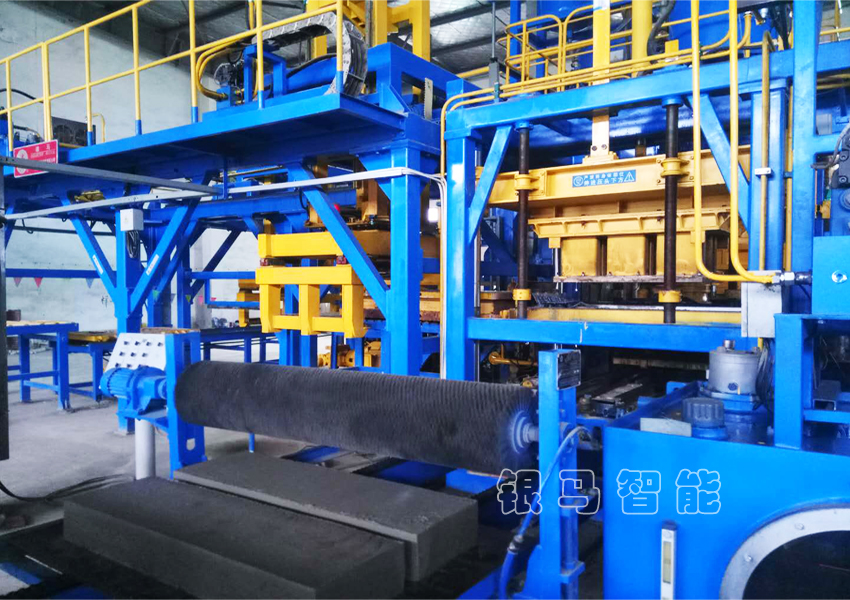 靜壓磚機(jī)設(shè)備之垃圾資源的創(chuàng)新處理方式！