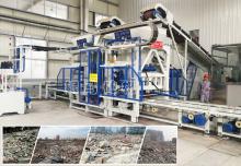 全自動(dòng)制磚機(jī)器：固廢再生必須成為環(huán)保的一部分！