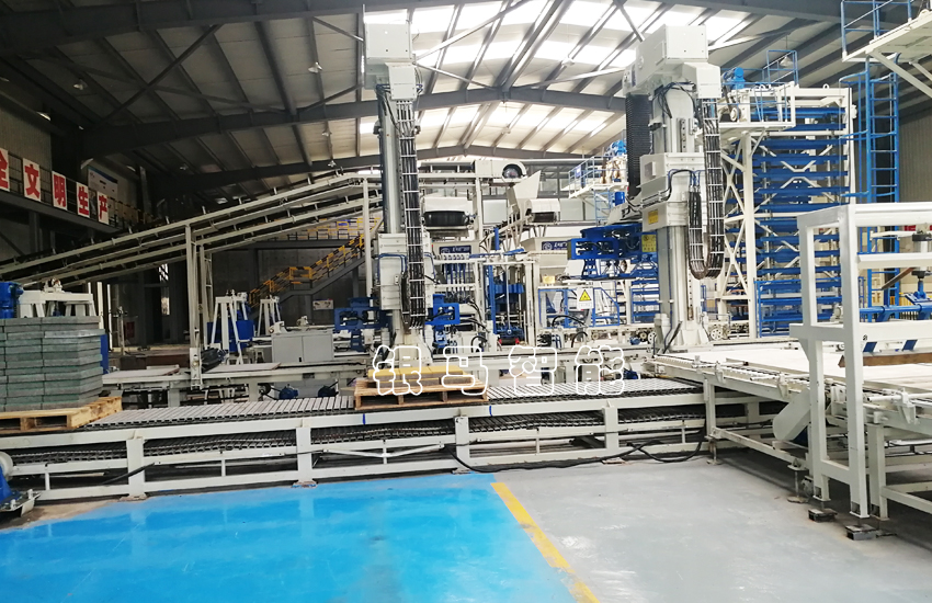 透水磚機設(shè)備:聯(lián)合國官員為中國四年環(huán)保成績舉手稱贊