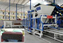 透水磚機設備：銀馬小編教你如何預防減速機高速軸斷裂！