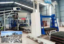 振動(dòng)靜壓磚機(jī)設(shè)備：做到幾點(diǎn)可降低皮帶傳輸機(jī)故障幾率70%