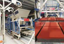 免燒磚磚機(jī)生產(chǎn)線：環(huán)保事業(yè)必須不動(dòng)搖、不松勁、不開口