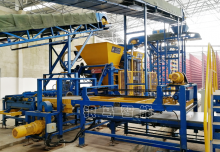 空心磚制磚機(jī)磚制品高度不一的解決方案有哪些？