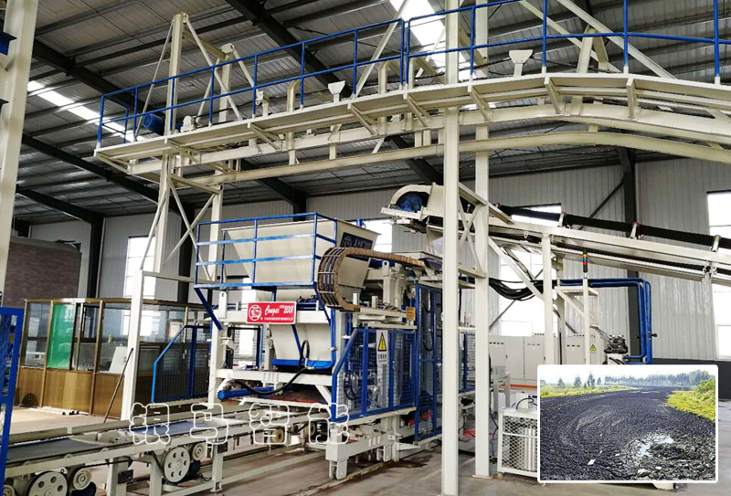 全自動免燒成型機(jī)：潤滑必須關(guān)注的三個因素，缺一不可