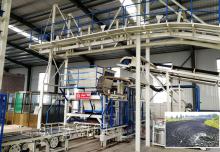 全自動(dòng)免燒成型機(jī)：潤(rùn)滑必須關(guān)注的三個(gè)因素，缺一不可