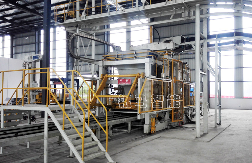 智能化磚機(jī)如何滿足人們的高品質(zhì)建材需求？