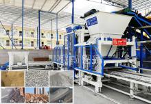 廢料做磚機(jī)：建筑垃圾的“隱藏利益”你知道嗎？