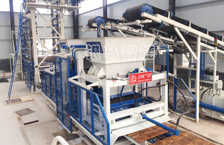 人行道步道磚機(jī)：無廢的原則是科學(xué)再生，合理利用！