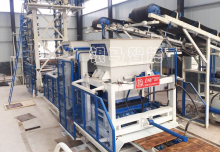 人行道步道磚機(jī)：無廢的原則是科學(xué)再生，合理利用！