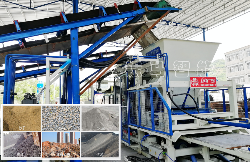 免燒磚機(jī)：粉煤灰在建材制品中的應(yīng)用有哪些特點(diǎn)？