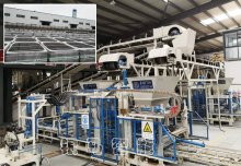 免燒磚機：皮帶機滾動軸承拆卸新方法分析