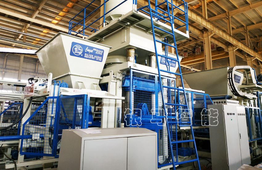 水利標(biāo)磚機：城鎮(zhèn)化建設(shè)與混凝土廢渣的合理利用