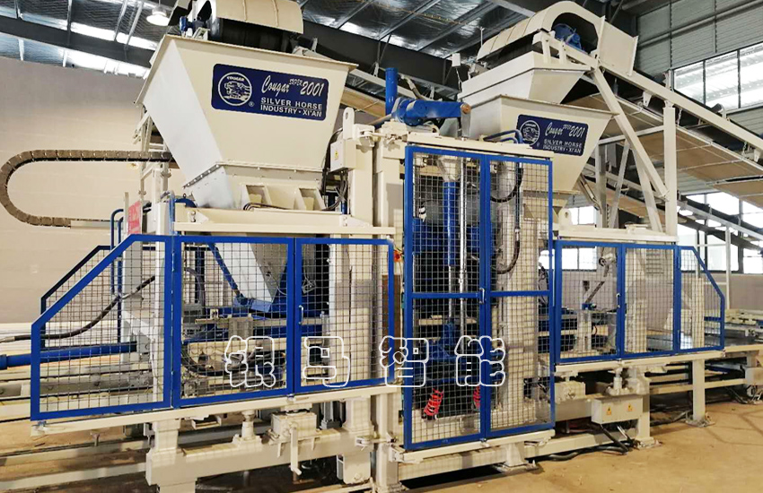 如何判別工業(yè)廢渣制磚機振動故障？