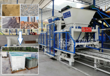 工業(yè)廢渣制磚機冷卻系統(tǒng)高溫應(yīng)如何處理？