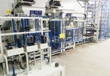 全自動免燒磚機3種密封圈的不同作用！