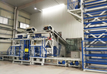 免燒磚機設(shè)備機械因潤滑造成的故障有哪些？