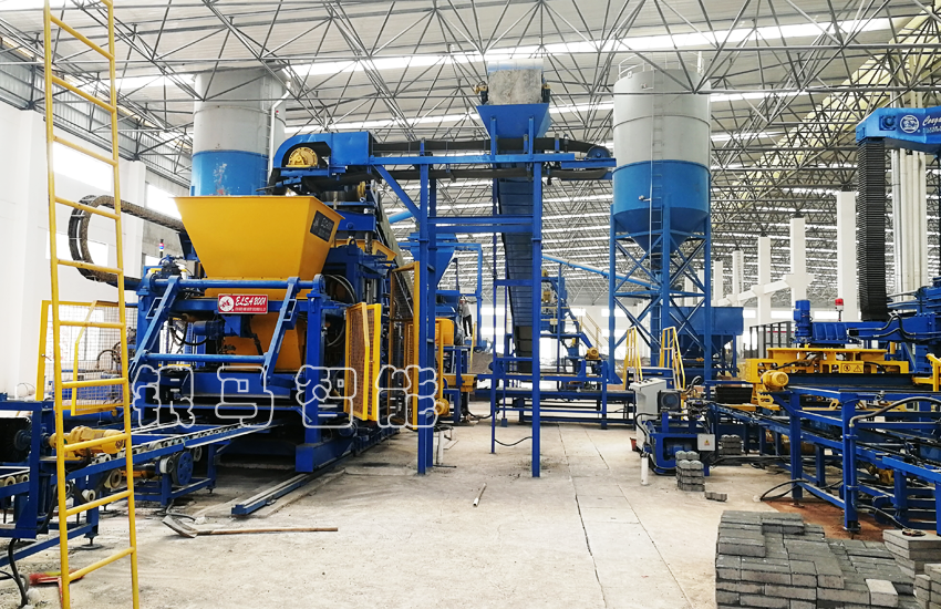 銀馬銅尾礦制磚設(shè)備是如何助力用戶企業(yè)發(fā)展的？