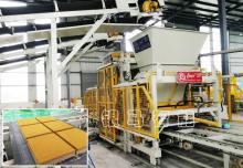 全自動免燒磚機配套電機為什么會發(fā)熱？