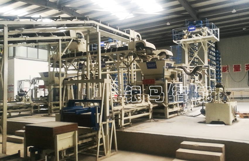 免燒磚機設(shè)備生產(chǎn)維護中的5個小常識！