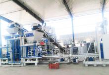 礦山尾礦制磚機生產使用需要注意的小細節(jié)！