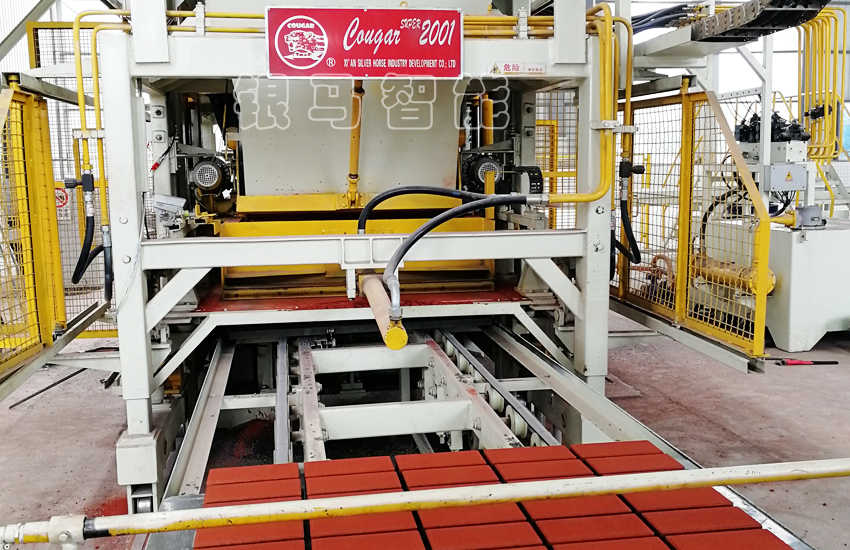 水泥花磚機(jī)設(shè)備：隱藏的固廢資源如何利用？