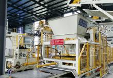 全自動(dòng)免燒磚機(jī)在綠色社會(huì)發(fā)展中有什么樣的作用？