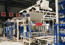 免燒磚制品設(shè)備用特點(diǎn)促使企業(yè)長(zhǎng)久發(fā)展！