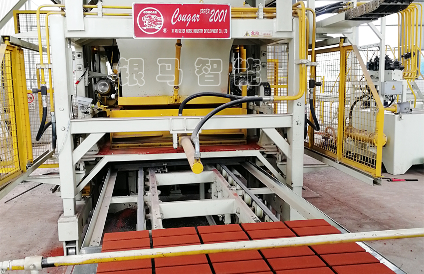 新建全自動免燒磚機(jī)制磚工廠缺一不可的條件