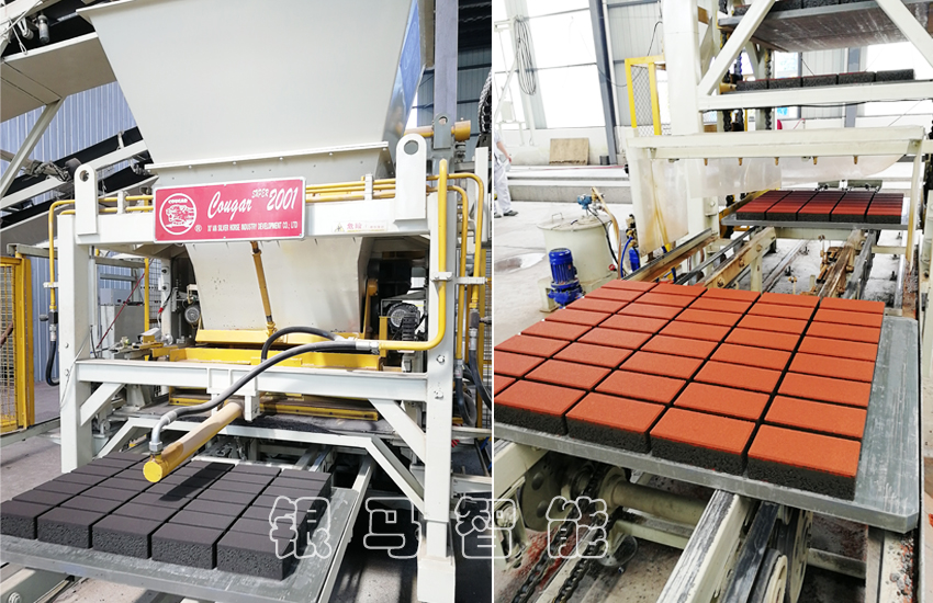 全自動免燒磚機設(shè)備維修:不當操作造成的危害有哪些？