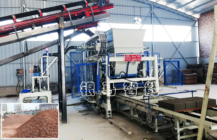 大型水泥環(huán)保磚設(shè)備：超細(xì)固廢應(yīng)該如何處理？