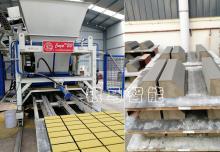 全自動(dòng)免燒磚機(jī)配套液壓閥及軸承的選擇！