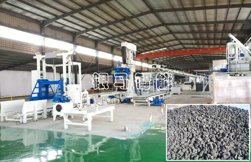 選擇水泥透水磚設(shè)備前先了解成型原理——轉(zhuǎn)盤(pán)式與振壓式