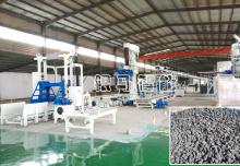 選擇水泥透水磚設(shè)備前先了解成型原理——轉(zhuǎn)盤(pán)式與振壓式