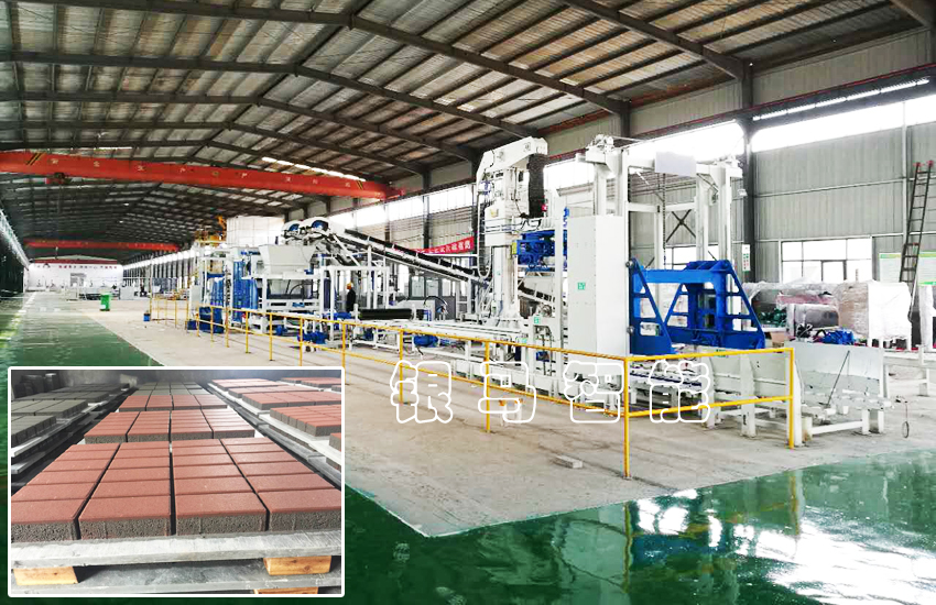 全自動免燒磚機的能力與實際應(yīng)用的弊端