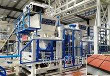 全自動透水磚生產(chǎn)設(shè)備各種墊片的壓縮率及其他泄露原因