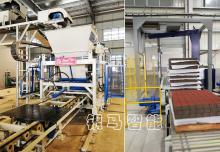 免燒磚設(shè)備生產(chǎn)線液壓系統(tǒng)故障三類原因及常見認(rèn)知差異