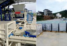 免燒磚機生產(chǎn)工藝流程及制品特點有哪些？