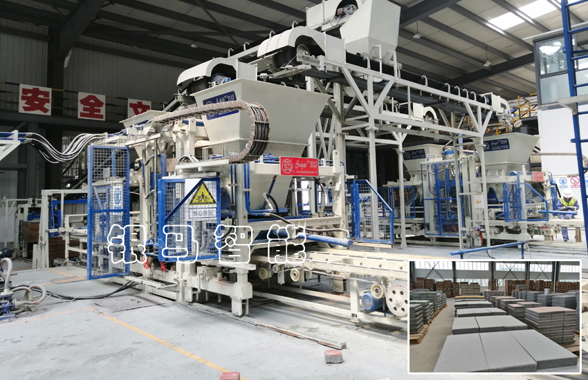 全自動免燒磚機設備：電機檢查要點及檢查工作的安全線！