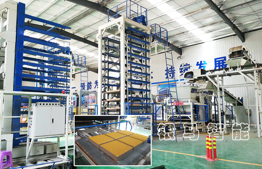 全自動免燒磚機設(shè)備:調(diào)節(jié)閥清洗以及液壓油箱水漬問題!