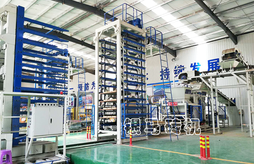 護(hù)坡磚生產(chǎn)機(jī)器：養(yǎng)護(hù)工作的作用及皮帶機(jī)打滑原因！