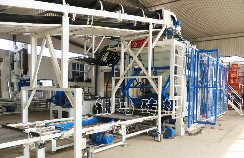 全自動免燒磚機：鏈傳動故障特性及簡易診斷法！