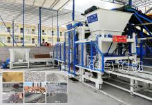 全自動(dòng)免燒磚機(jī)和它的遠(yuǎn)超信息診斷服務(wù)系統(tǒng)！