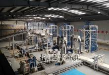 連鎖砌塊磚機：攻克技術(shù)難關(guān)，拓展廣闊前景！