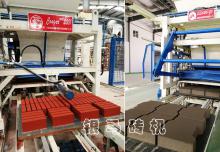 建筑垃圾透水磚生產(chǎn)線：引領(lǐng)前沿科技，鑄造綠色機械