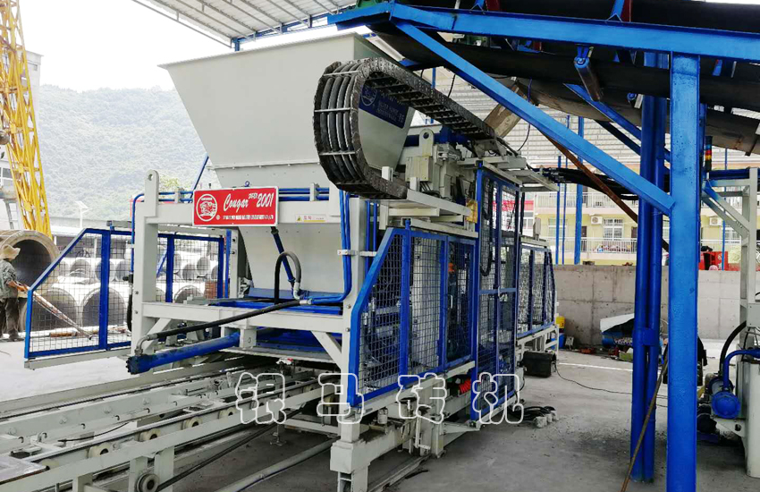 免燒磚機(jī)：水泥磚廠自動(dòng)化設(shè)備故障維修不是目的，改良才是