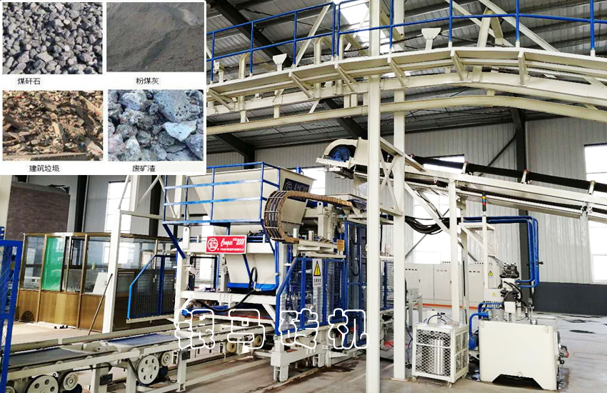 免燒磚機設(shè)備之“魚”和“熊掌”可以兼得！